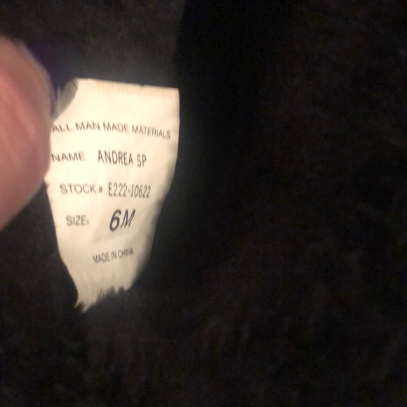 London Fog Weatherproof “Andrea” boots w/Faux Fur - Picture 5 of 8